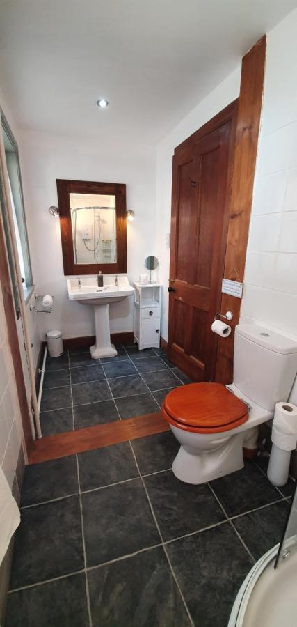 Tirindrish House B&B Spean Bridge Dış mekan fotoğraf