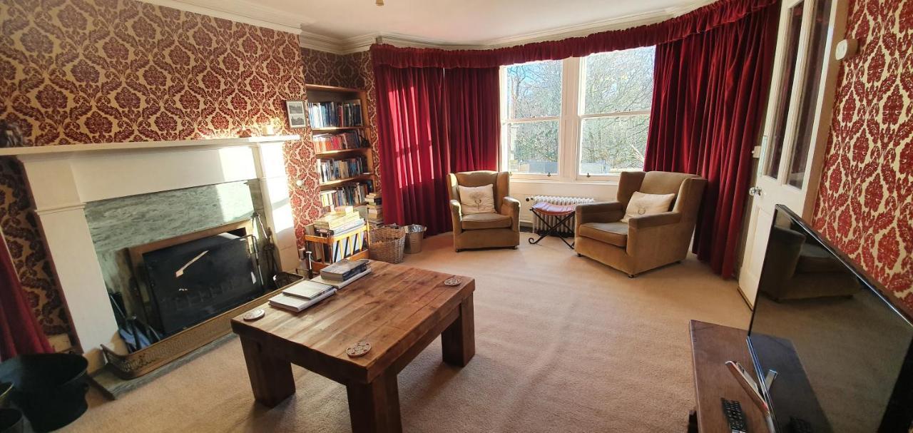 Tirindrish House B&B Spean Bridge Dış mekan fotoğraf