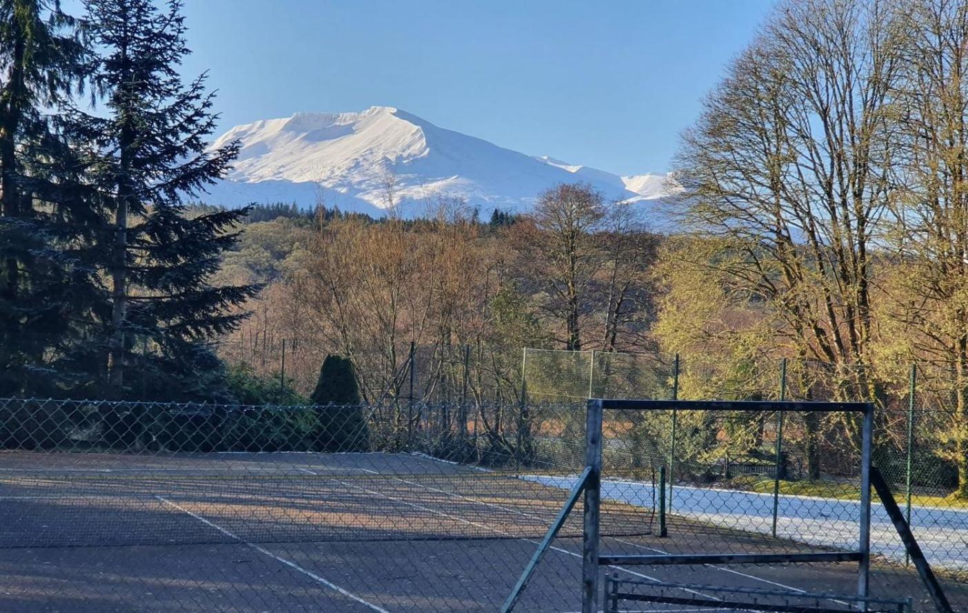 Tirindrish House B&B Spean Bridge Dış mekan fotoğraf