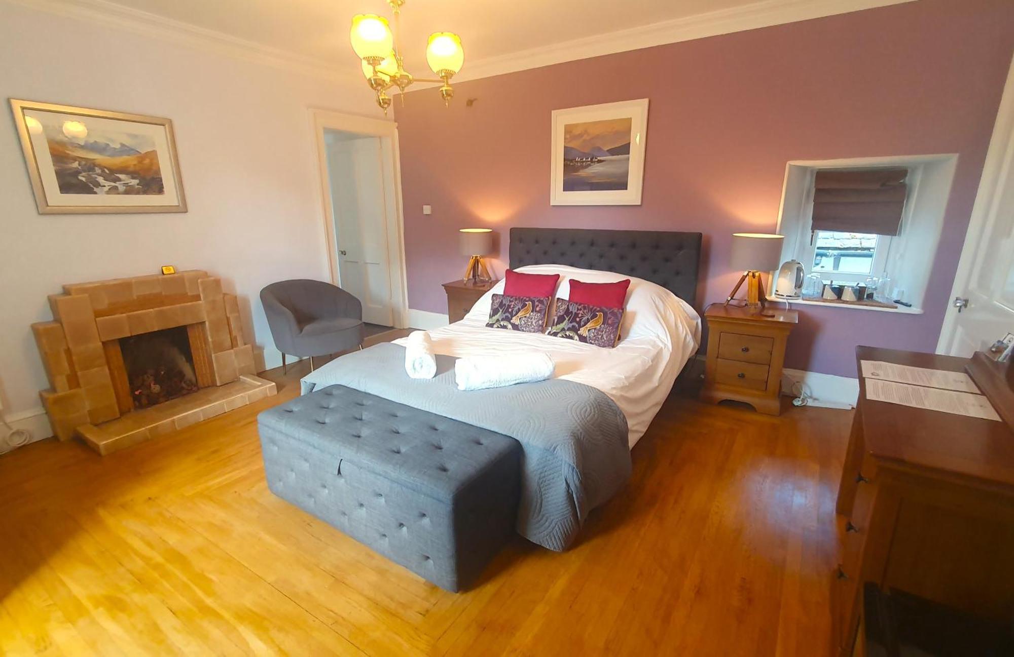 Tirindrish House B&B Spean Bridge Oda fotoğraf